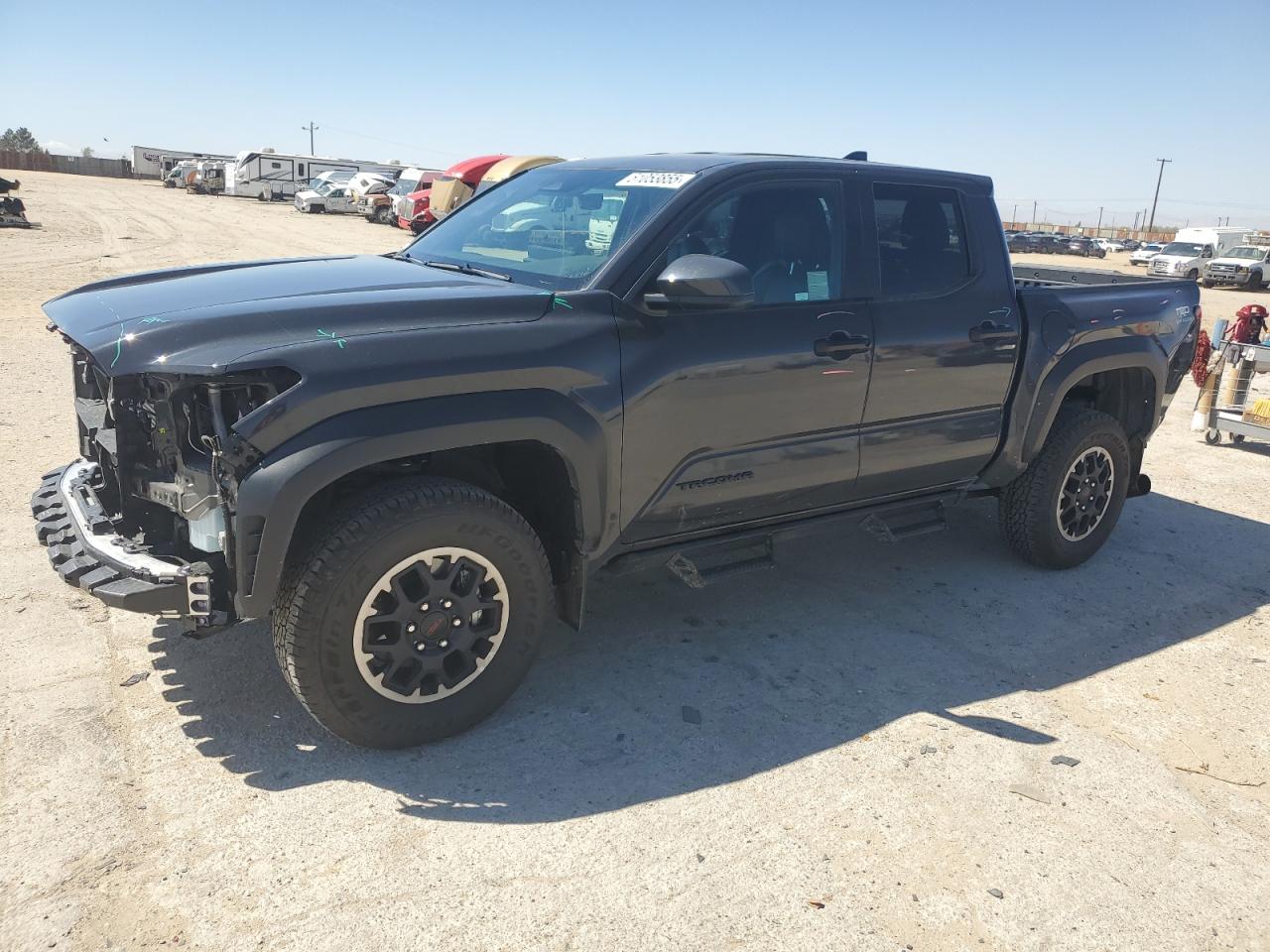 2024 Toyota Tacoma Double Cab zu verkaufen in Sun Valley, CA - Front End