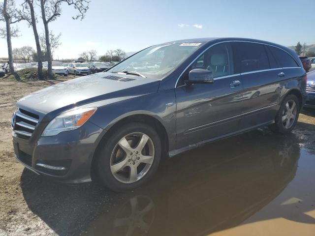 2012 Mercedes-Benz R 350 Bluetec