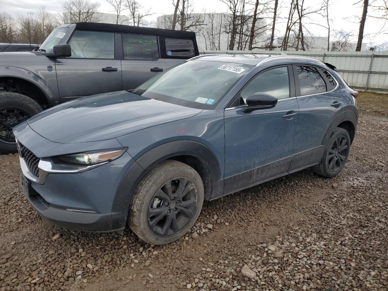 2022 Mazda Cx-30 Preferred იყიდება Central Square-ში, NY - Rear End