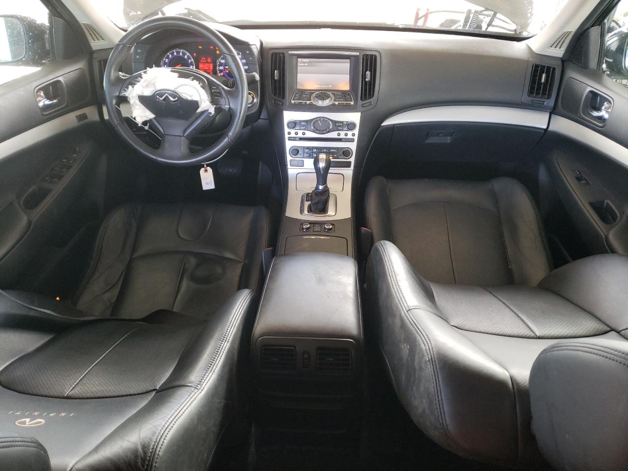 2009 Infiniti G - Image 8