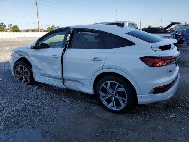  AUDI Q4 E-TRON 2023 Белый