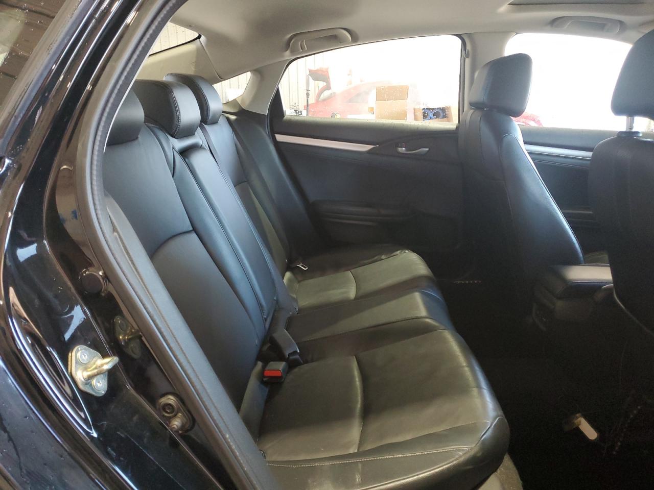 19XFC1F92HE207778 HONDA CIVIC 2017