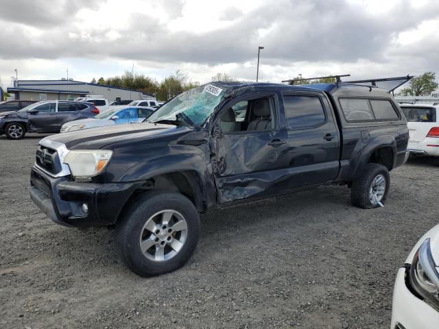 2014 Toyota Tacoma Double Cab Long Bed