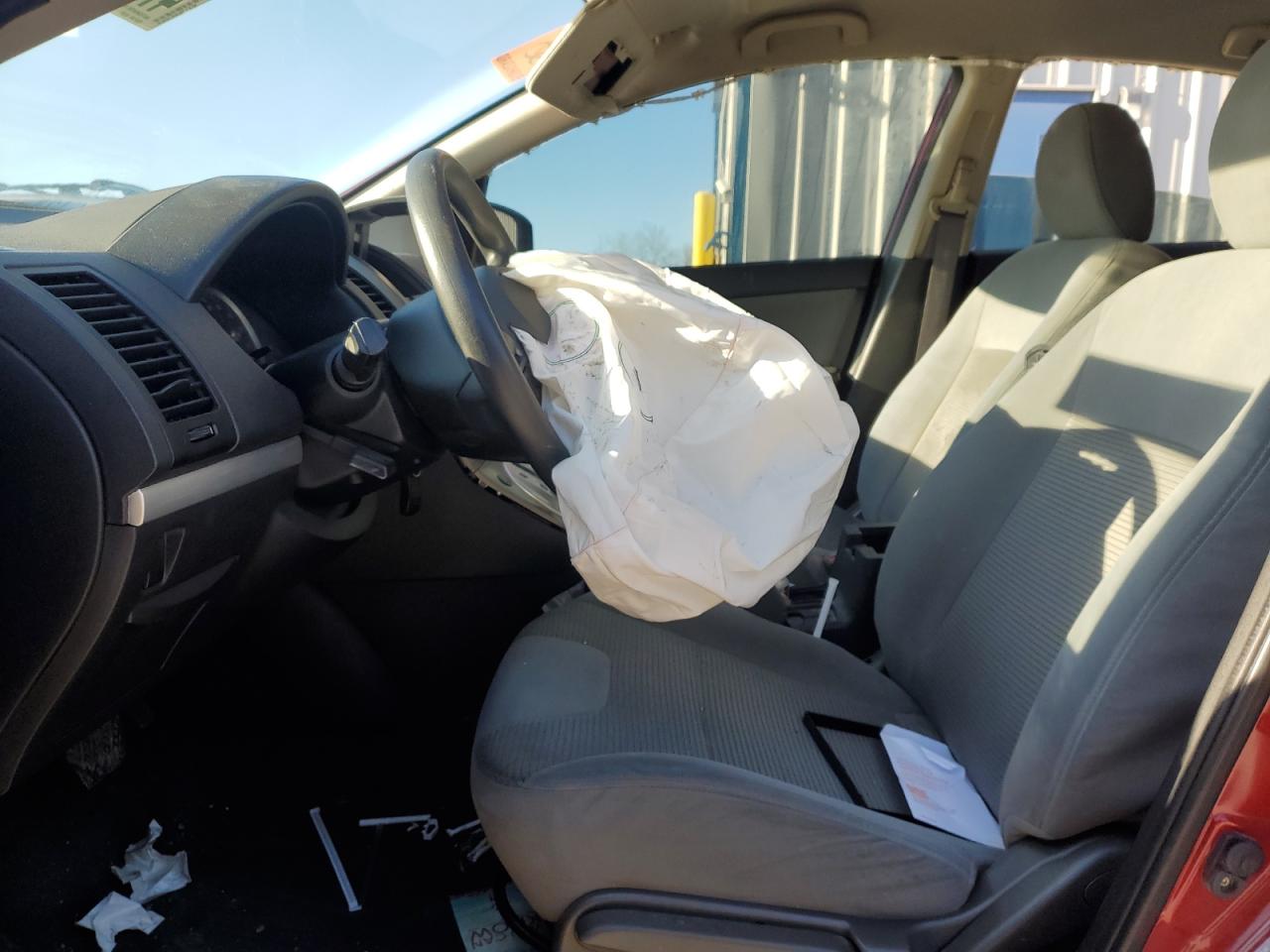 2010 Nissan Sentra - Image 7