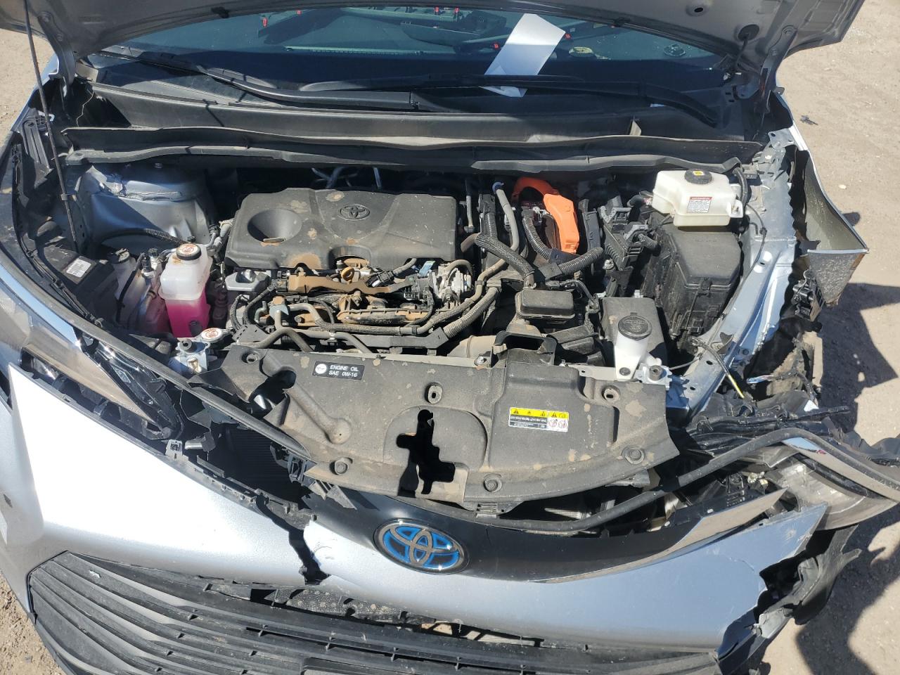 5TDKSKFC1RS130783 TOYOTA All Models 2024