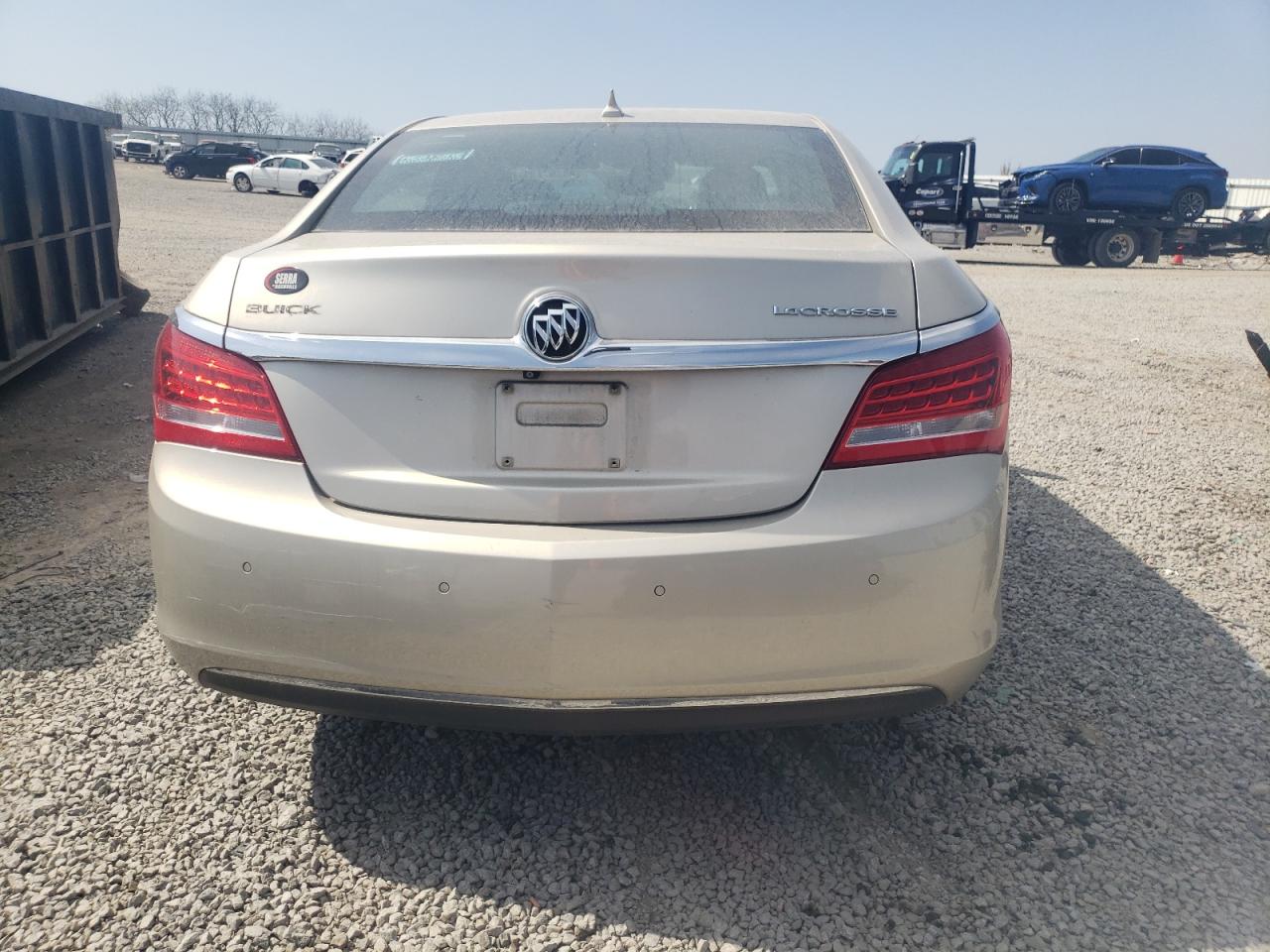 2014 Buick LaCrosse - Image 6