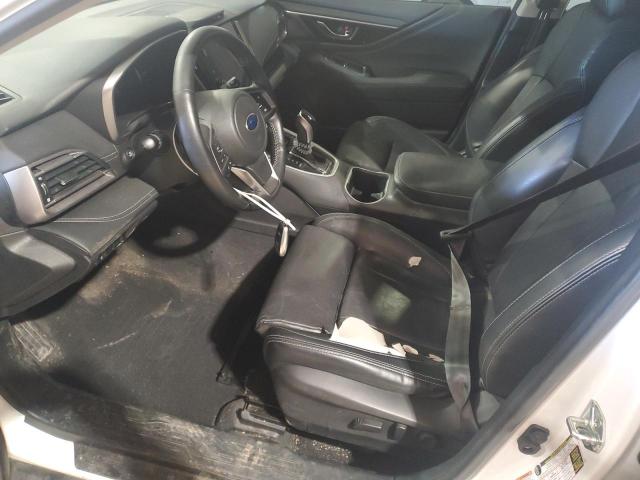  SUBARU OUTBACK 2020 Biały