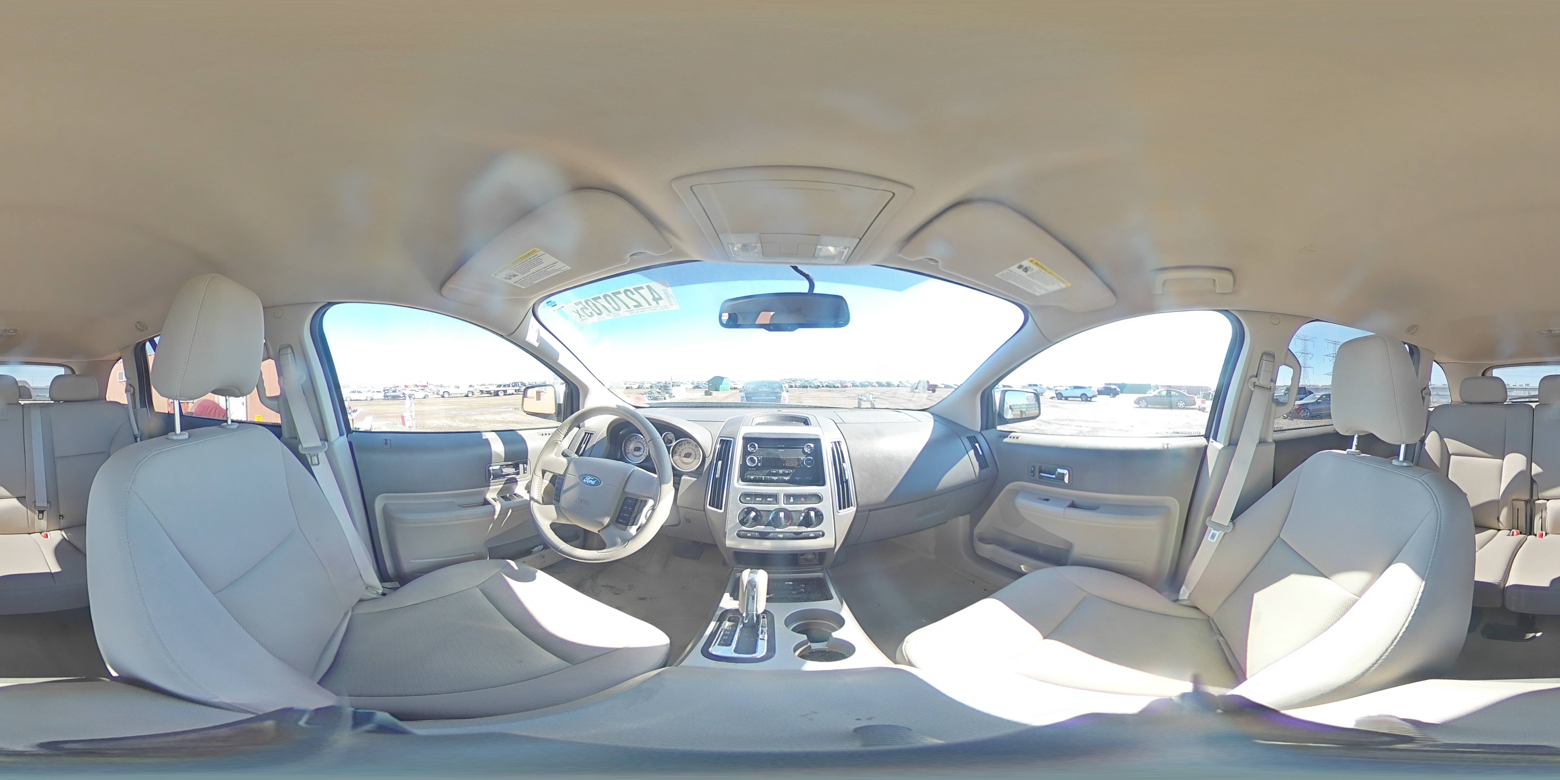2010 Ford Edge - Image 12