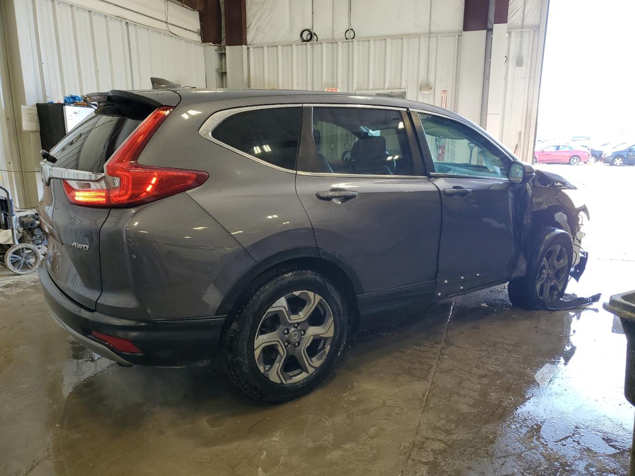 5J6RW2H8XKL028394 HONDA CRV 2019