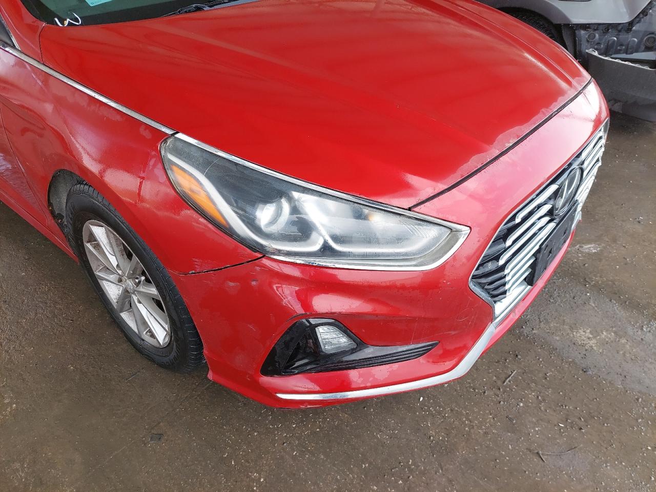 5NPE24AF5JH723339 - 2018 HYUNDAI SONATA - #47691475