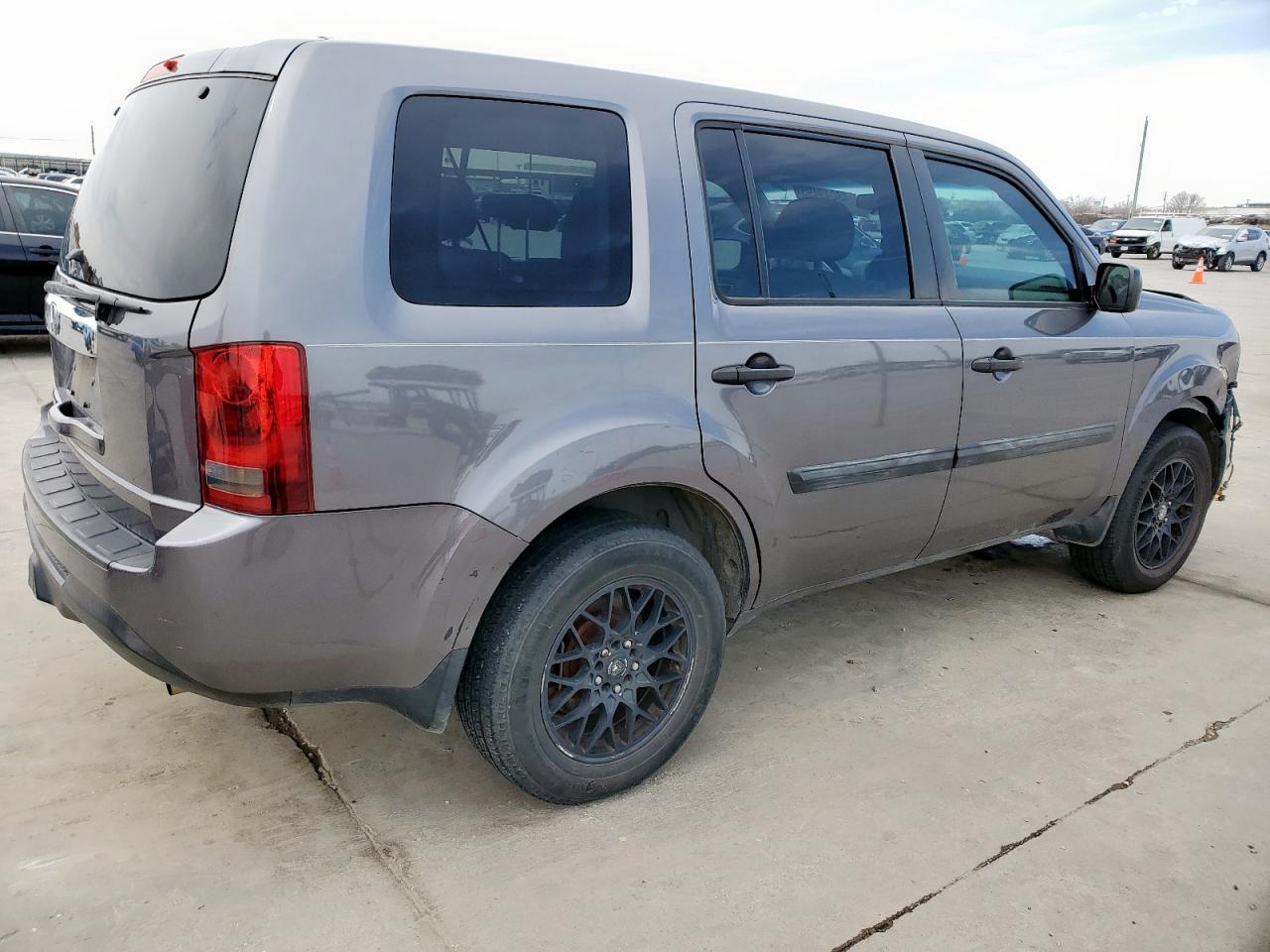 2014 Honda Pilot - Image 3