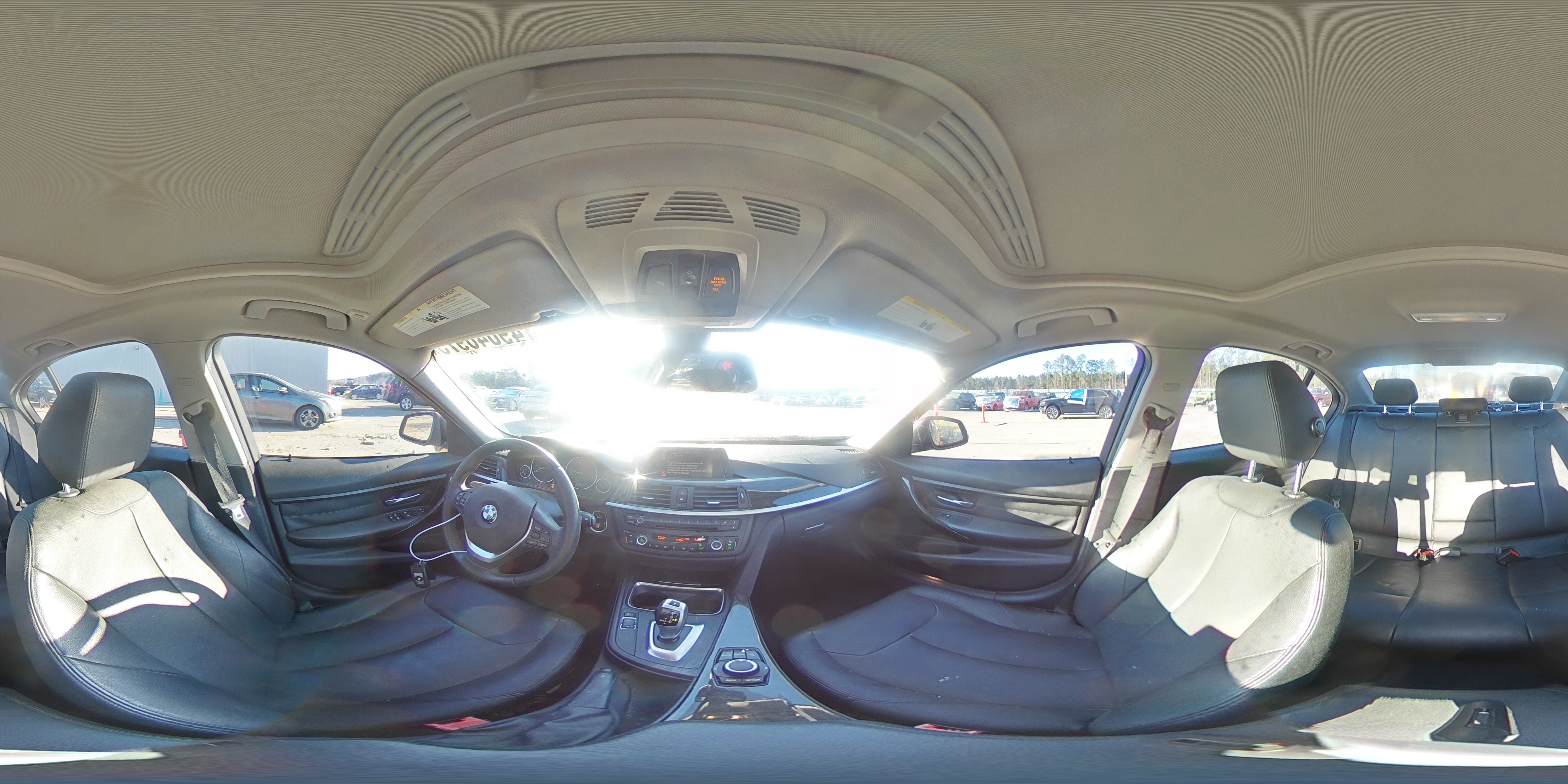 2015 BMW 3er - Image 14