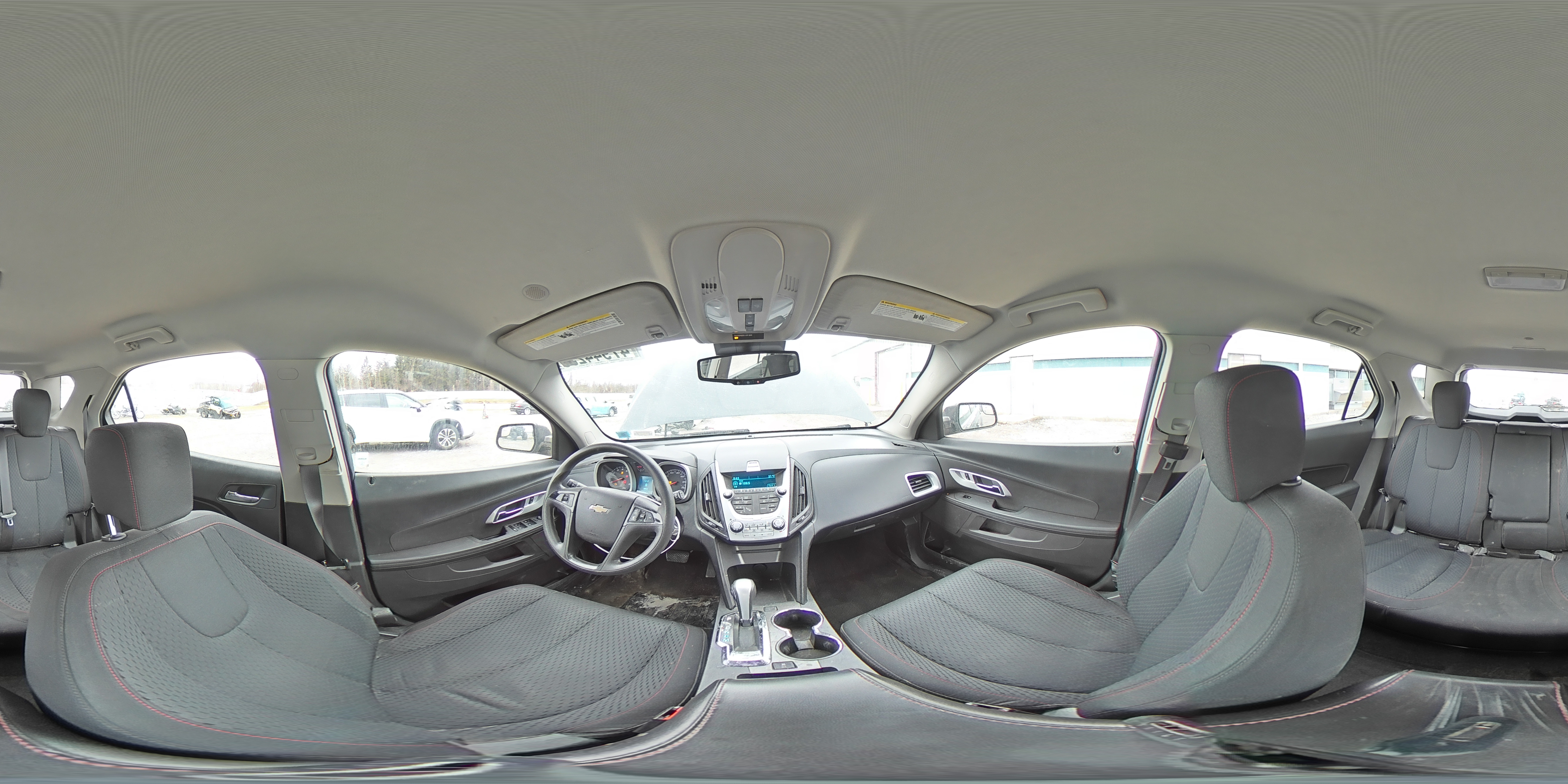 2012 Chevrolet Equinox - Image 13