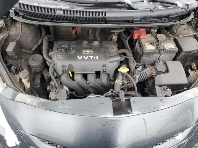 2007 TOYOTA YARIS 