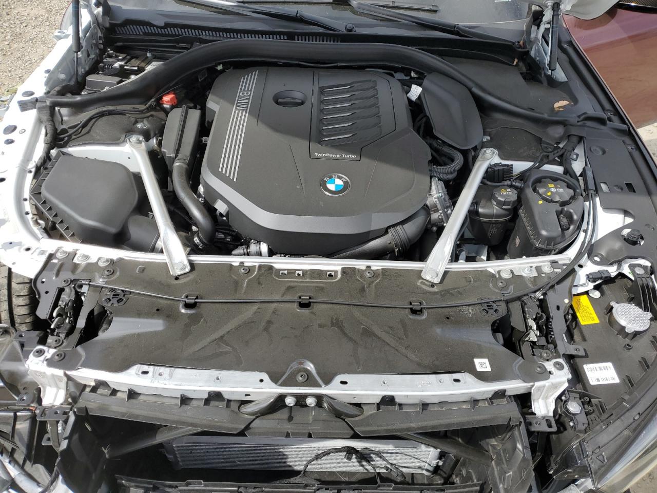 2024 BMW 840I VIN: WBAGV2C02RCR06229 Lot: 50919695
