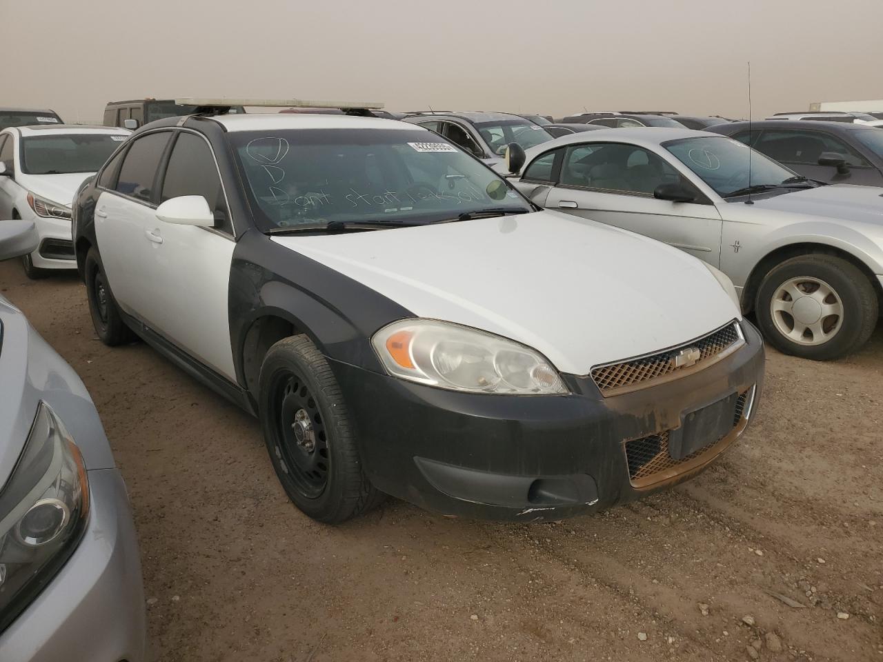 2014 Chevrolet Impala - Image 4