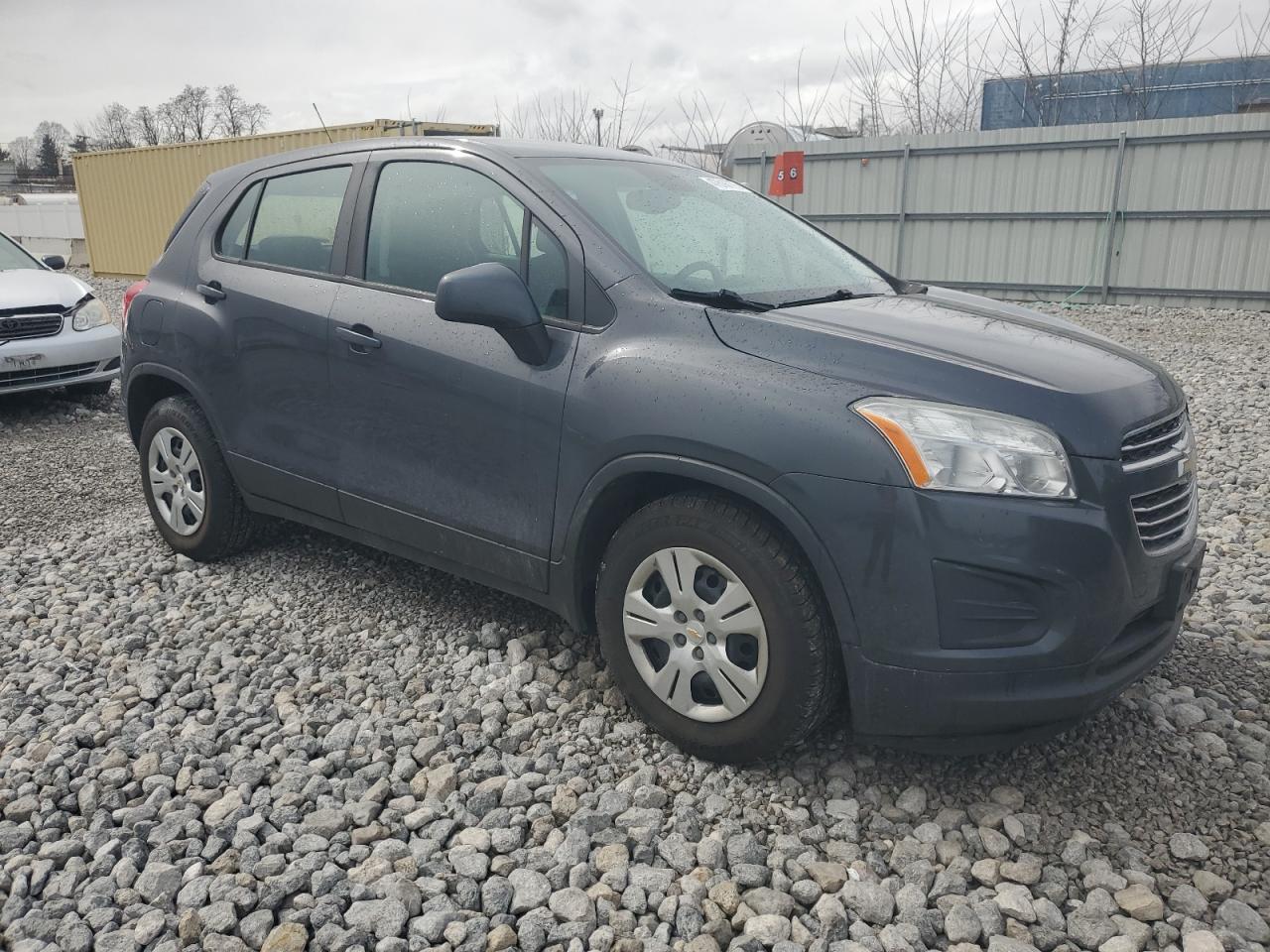 2016 Chevrolet Trax - Image 4