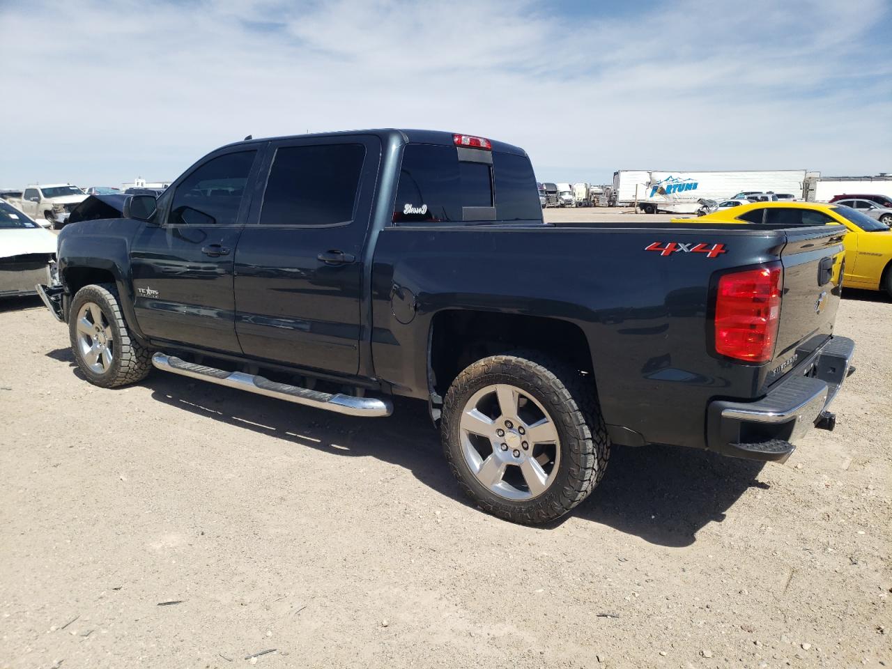 3GCUKRECXJG153159 CHEVROLET ALL Models 2018