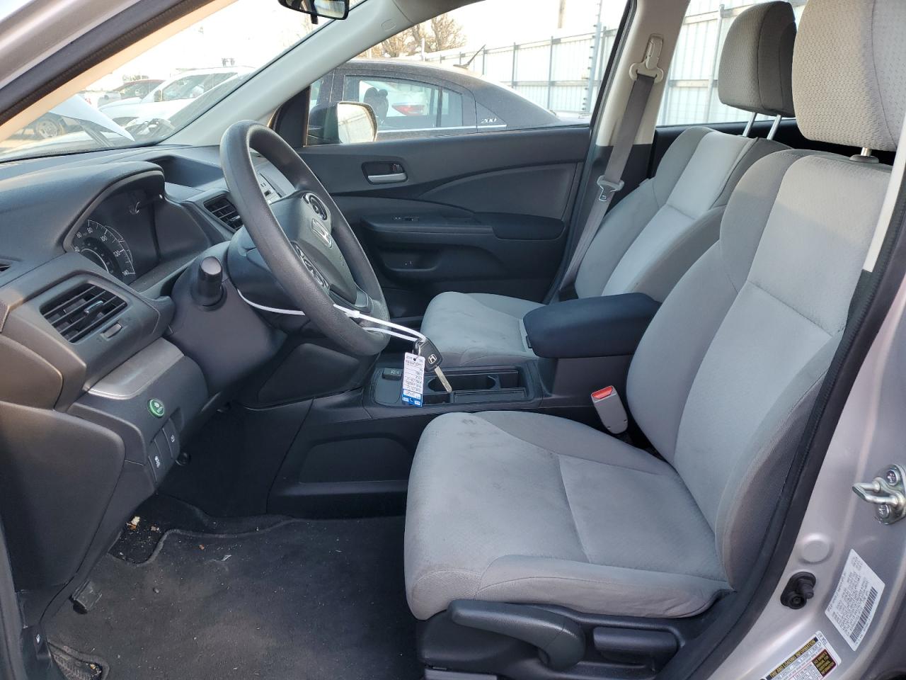 2016 Honda CR-V - Image 7