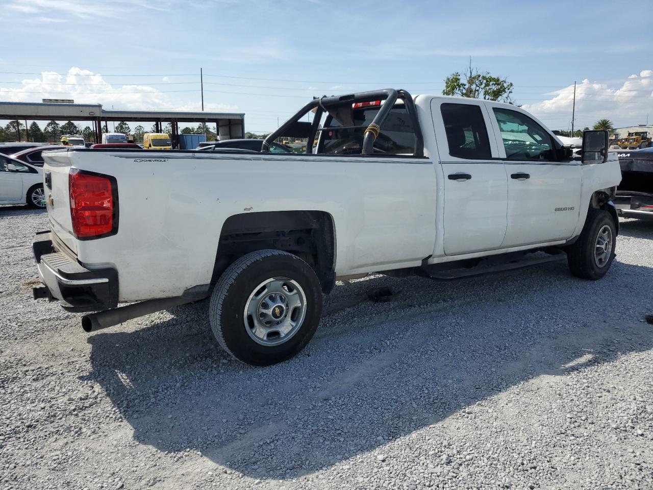 1GC2CUEG4JZ295680 CHEVROLET ALL Models 2018