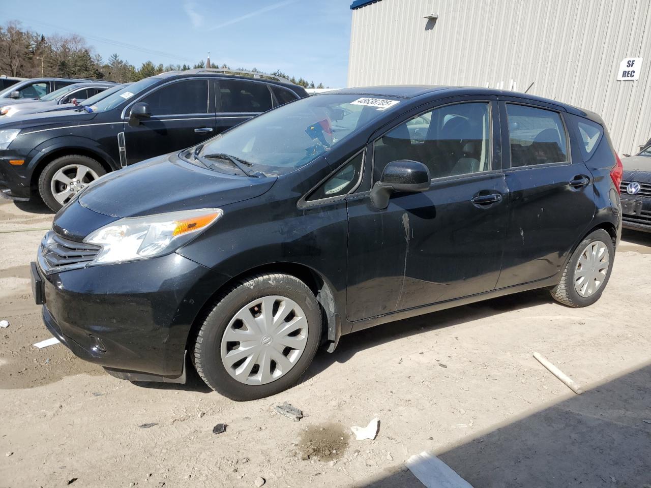 2014 Nissan Versa - Image 1