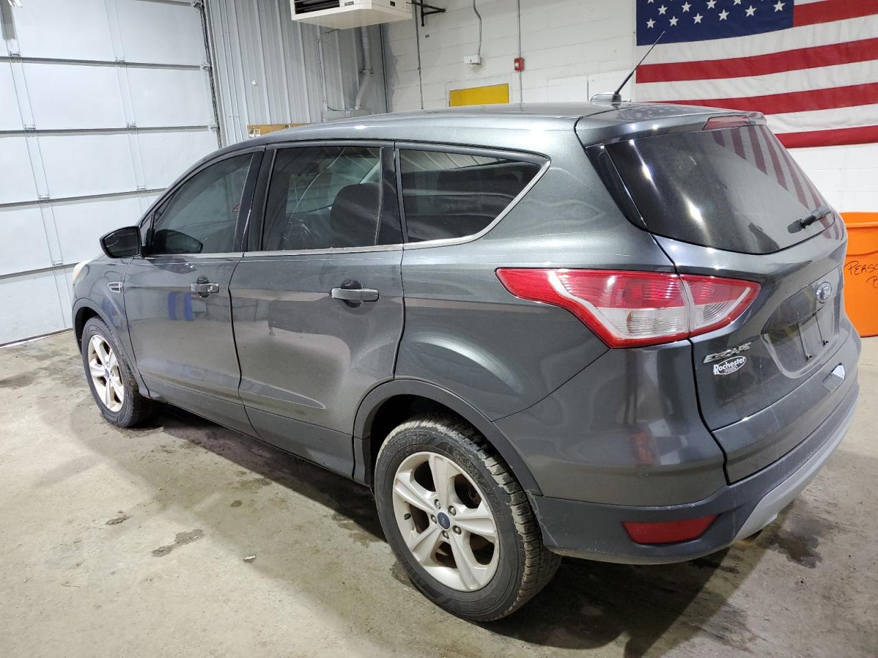 1FMCU9GX2GUB09972 FORD ESCAPE 2016