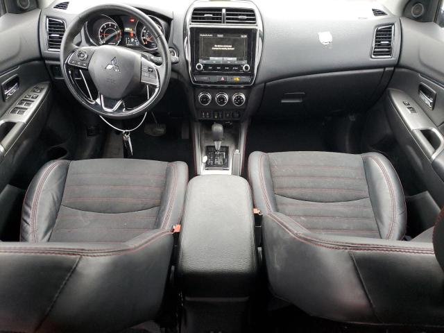  MITSUBISHI OUTLANDER 2022 Black