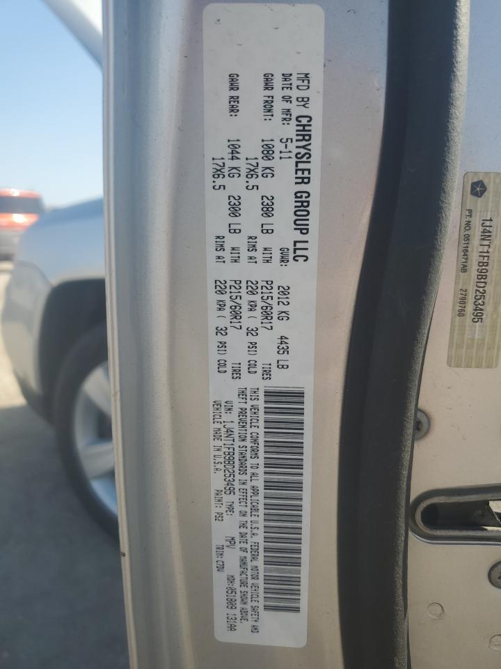 2011 Jeep Compass - Image 13