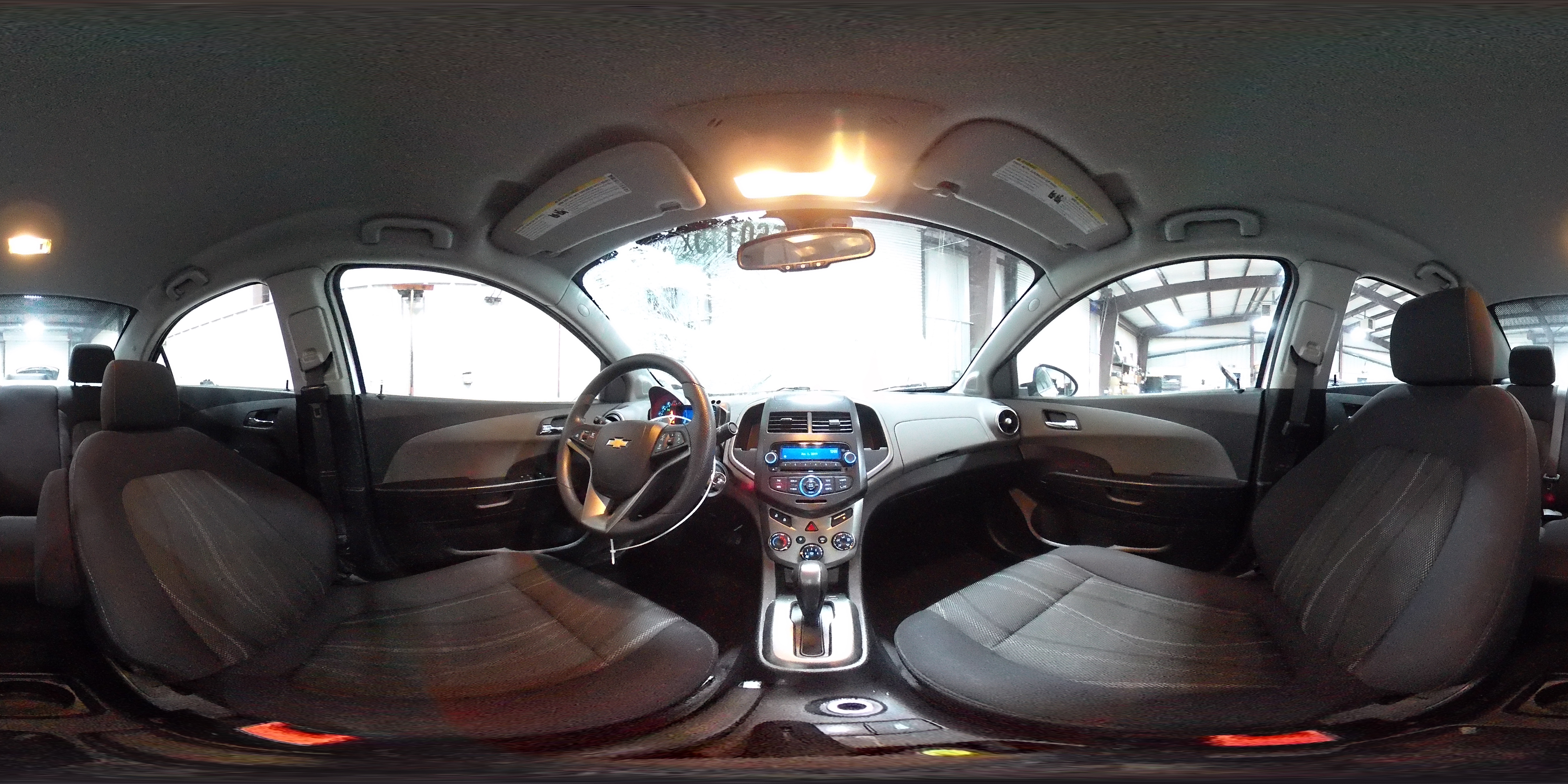 2015 Chevrolet Sonic - Image 14