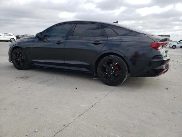  KIA K5 2024 Black