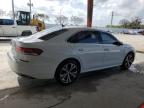 2021 Volkswagen Passat Se de vânzare în Homestead, FL - Side
