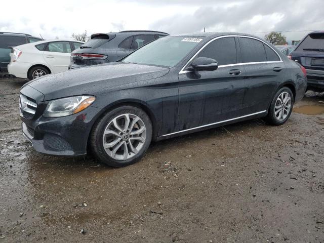 2017 Mercedes-Benz C 300 for Sale in San Martin, CA - Minor Dent/Scratches