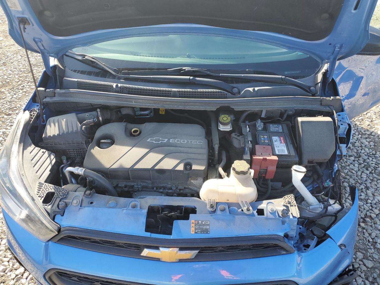 2017 Chevrolet Spark - Image 11
