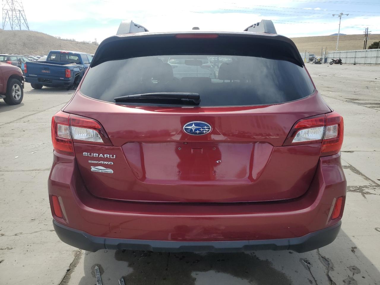 2015 Subaru Outback - Image 6