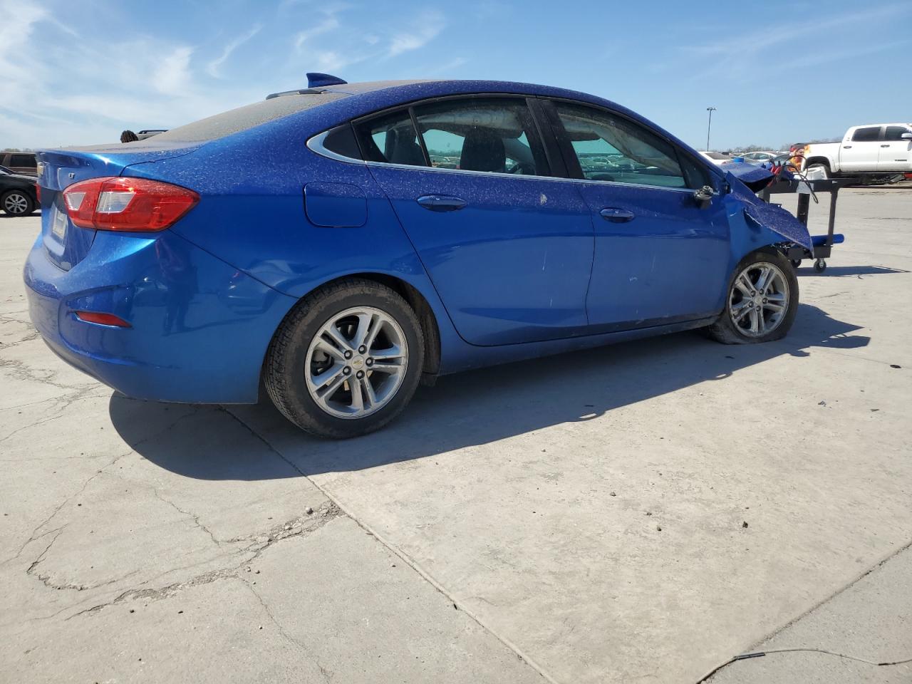 1G1BE5SM6H7269008 CHEVROLET CRUZE 2017
