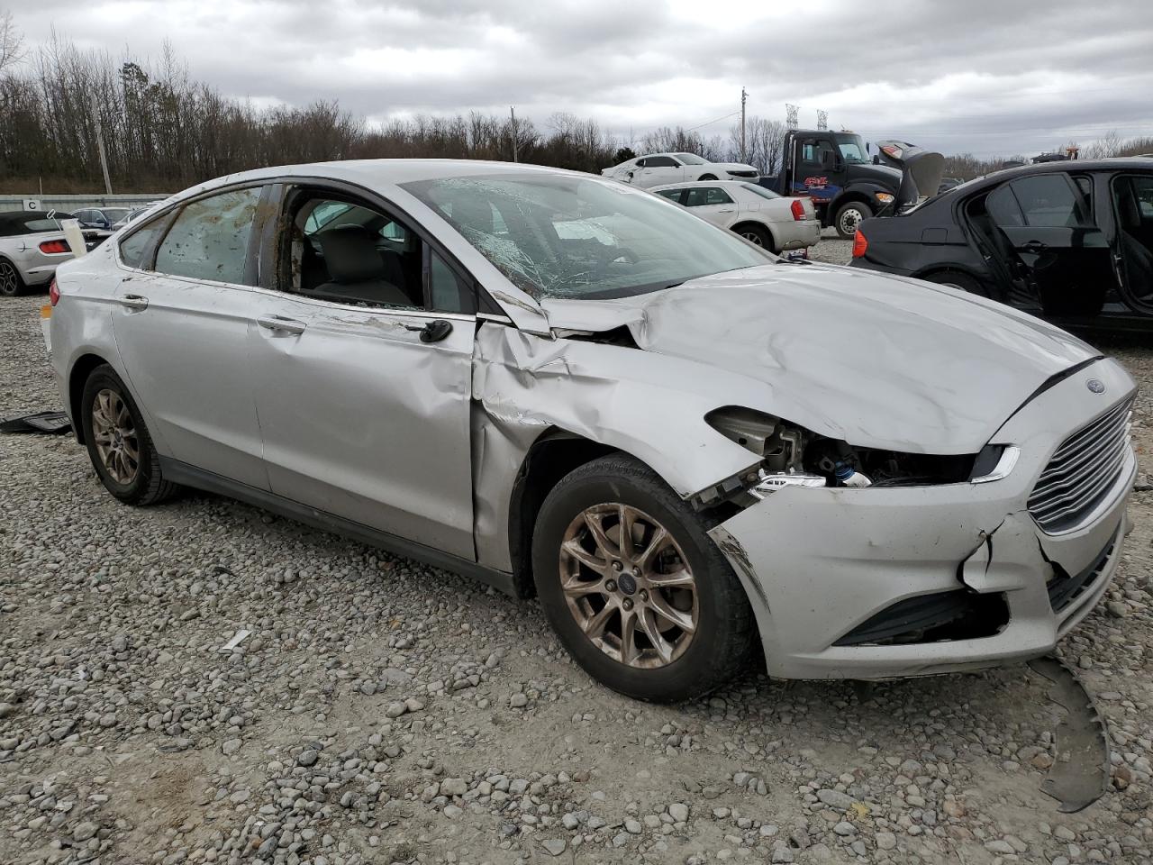 2015 Ford Fusion - Image 4