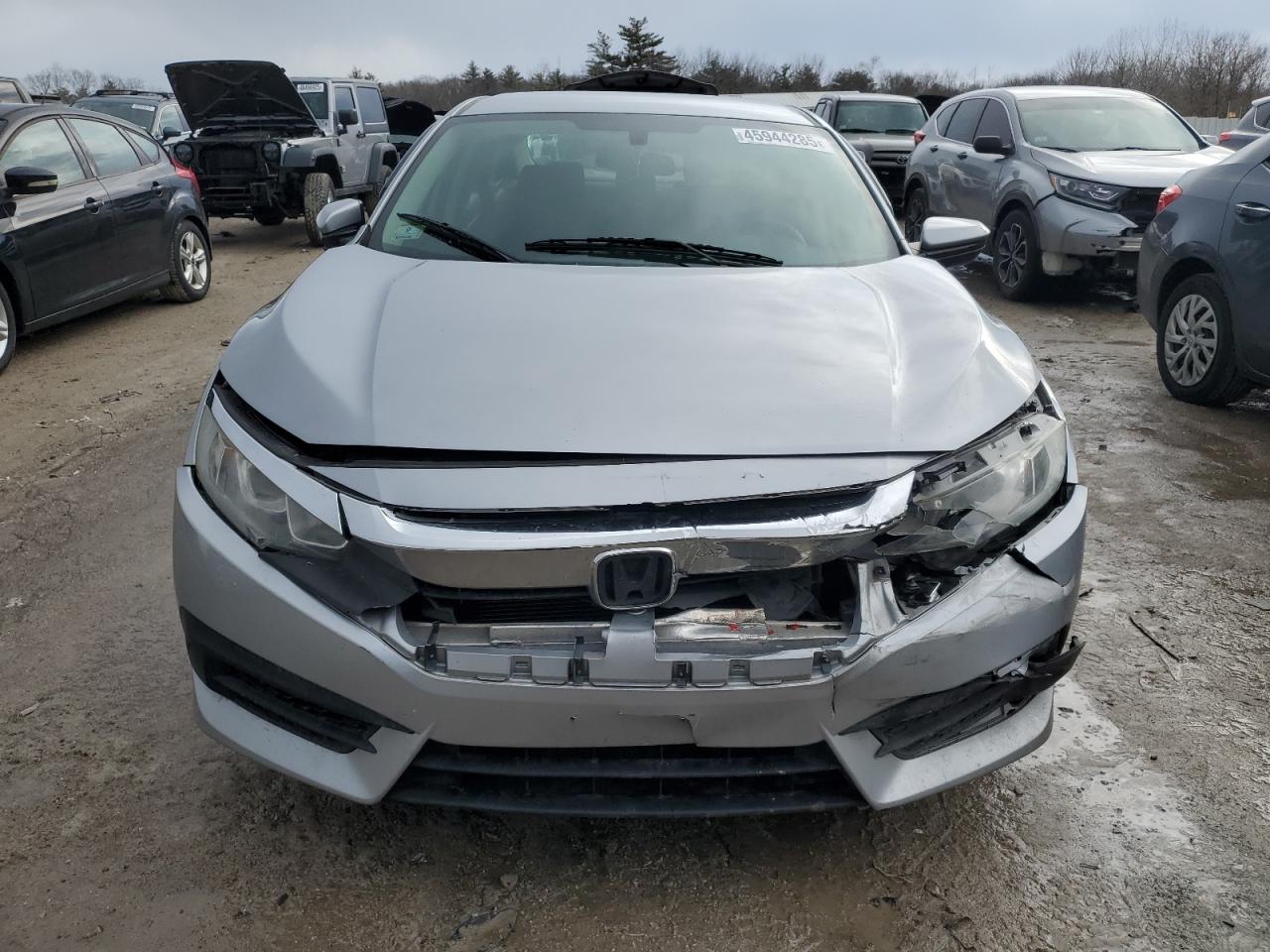 19XFC2F51GE247240 HONDA CIVIC 2016
