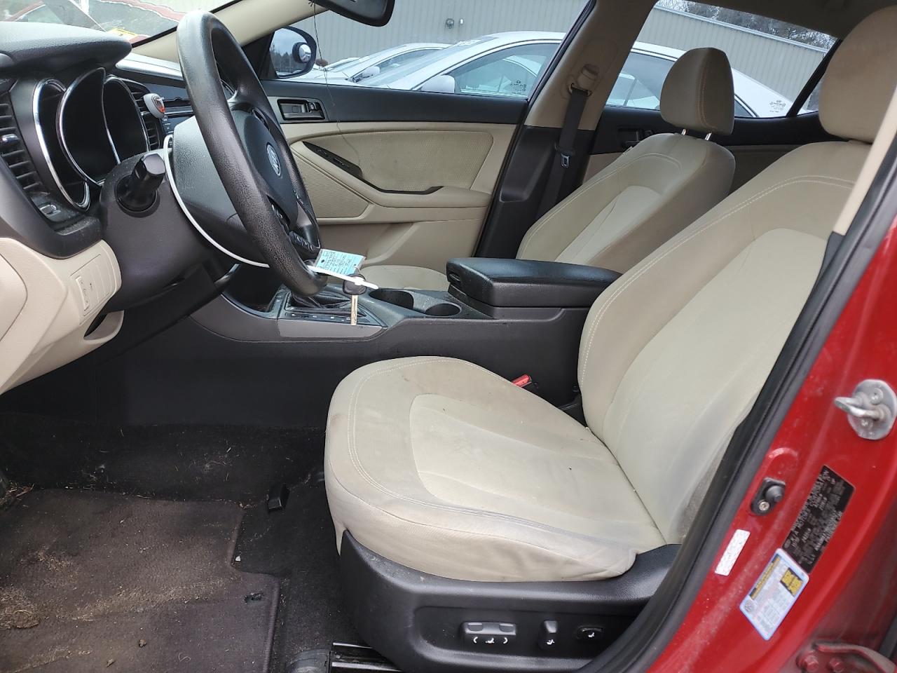 2011 Kia Optima - Image 7