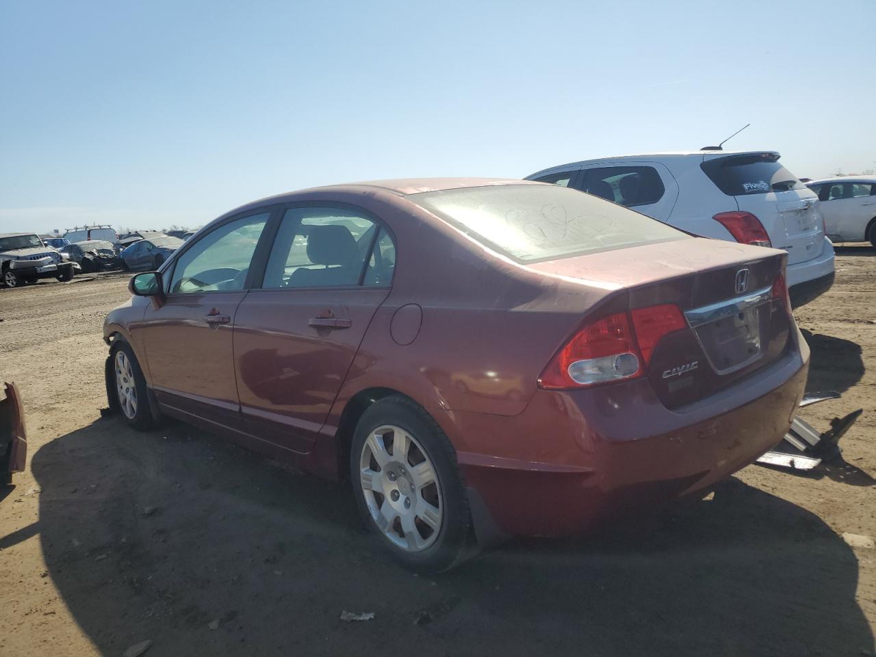 2010 Honda Civic - Image 2