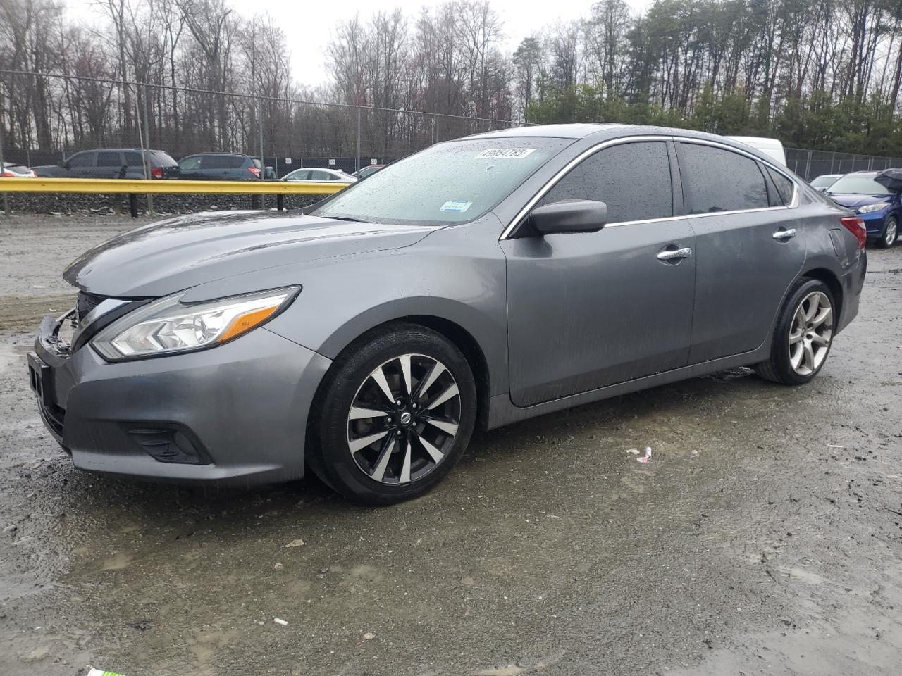 2018 Nissan Altima 2.5 for Sale in Waldorf, MD - Front End