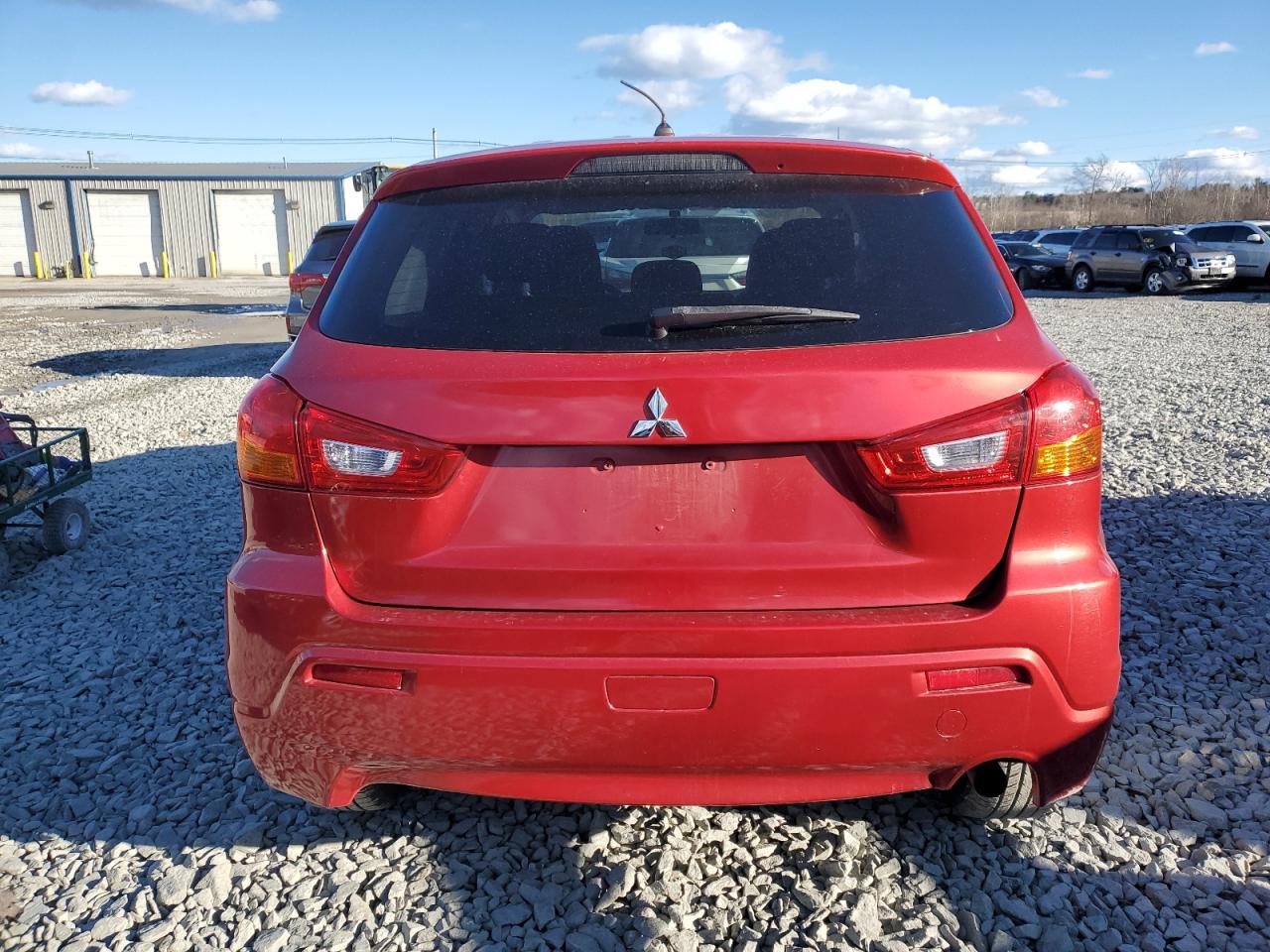 2011 Mitsubishi Outlander - Image 6