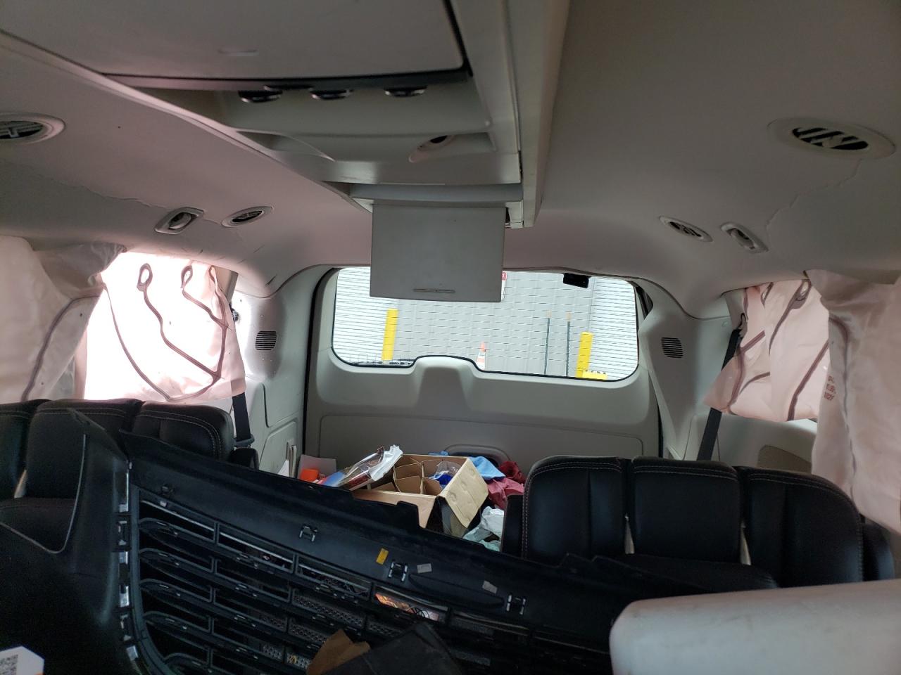 2013 Chrysler Town & Country Touring VIN: 2C4RC1BG3DR793546 Lot: 49910995