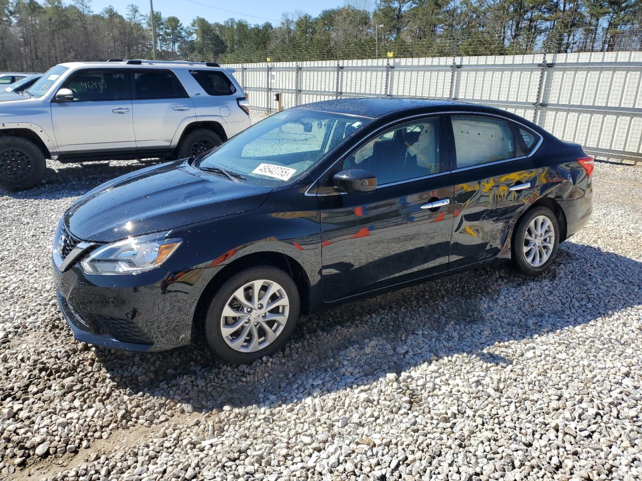 3N1AB7AP4JL648760 NISSAN SENTRA 2018