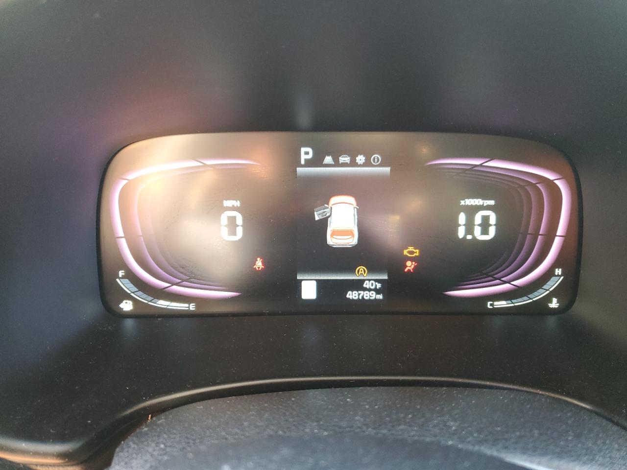 2023 Kia Soul - Image 9