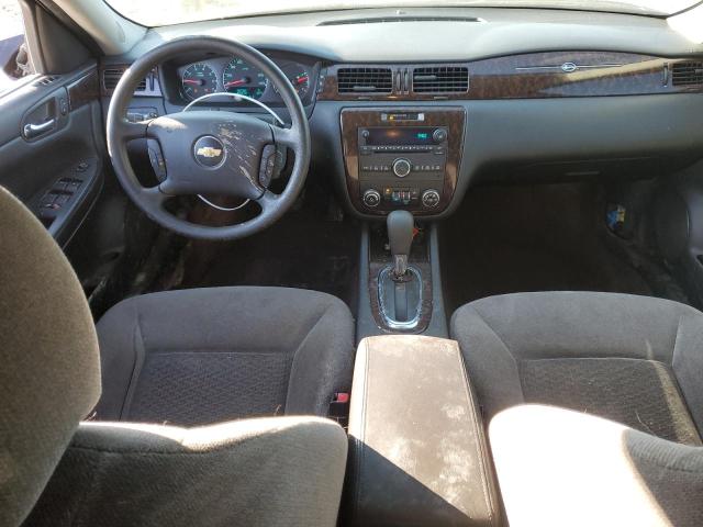  CHEVROLET IMPALA 2016 Srebrny