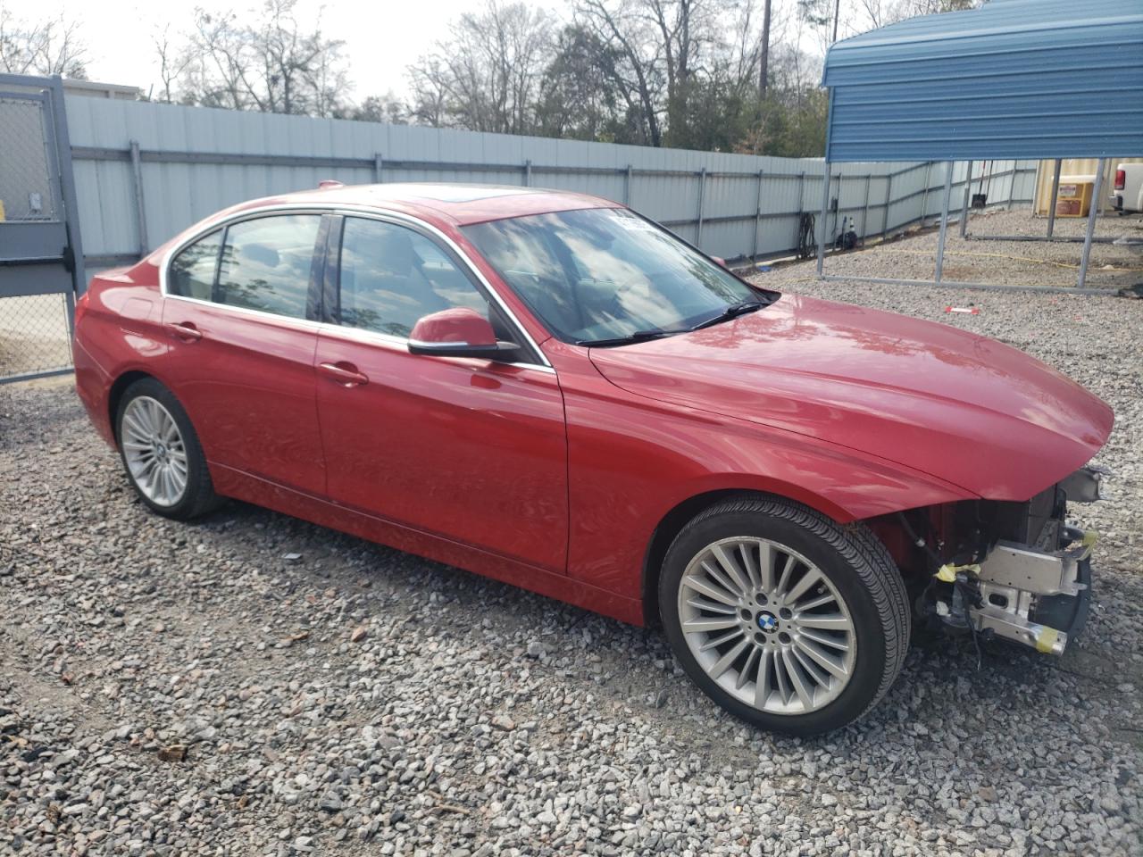 2014 BMW 3er - Image 4