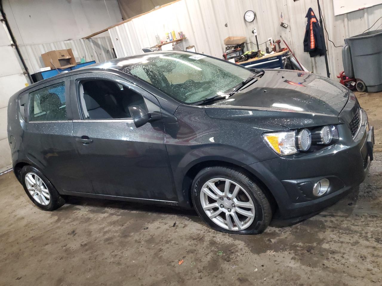 2015 Chevrolet Sonic - Image 4