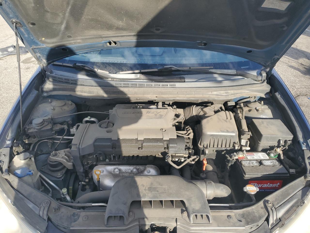 2009 Hyundai Elantra - Image 11