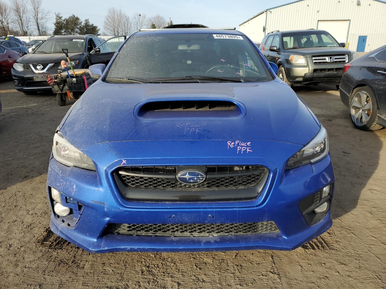 2017 Subaru WRX - Image 5
