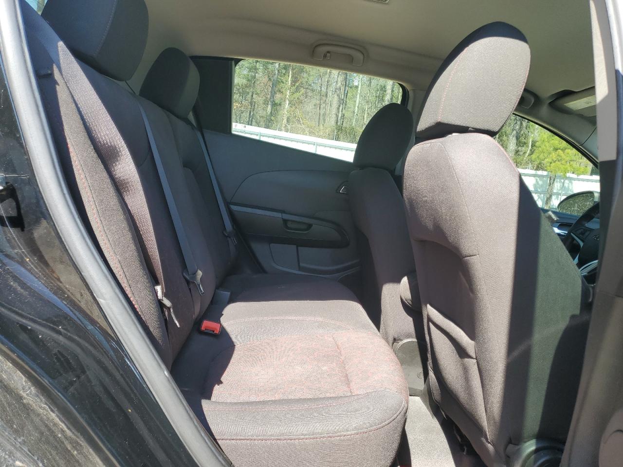 1G1JD6SB3L4102425 CHEVROLET SONIC 2020